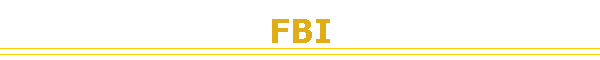 FBI