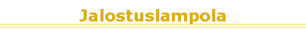 Jalostuslampola