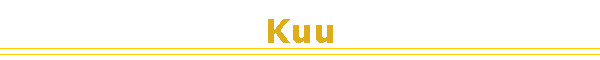 kuu