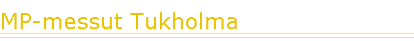 MP-messut Tukholma