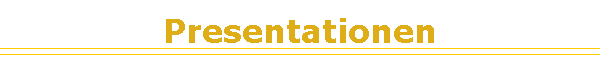 Presentationen